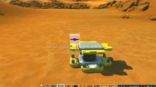 обучение скрап механик