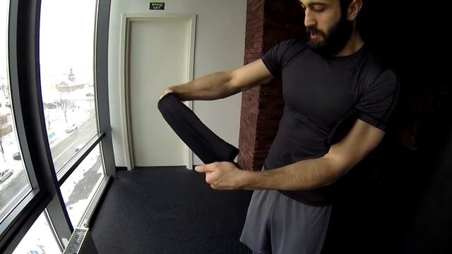 Обзор защиты для голени от WOD Star. (Сделано в Украине) смотреть онлайн