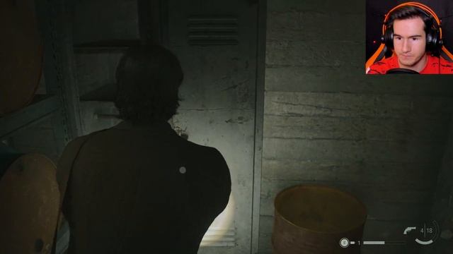 КОШМАРЫ ПОДЗЕМЕЛЬЯ ★ Alan Wake 2 #5 смотреть онлайн