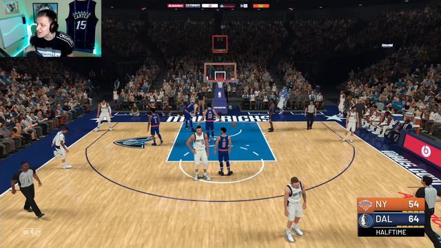 ЛЮК НАКАЗАЛ БЫВШУЮ КОМАНДУ? ОТЛИЧНАЯ СТАТИСТИКА! ● NBA 2K19 ● КАРЬЕРА ИГРОКА #43 смотреть онлайн