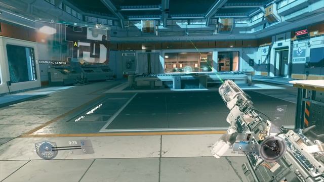 Infinite Warfare: Ahoy There! Weapon Accessory смотреть онлайн