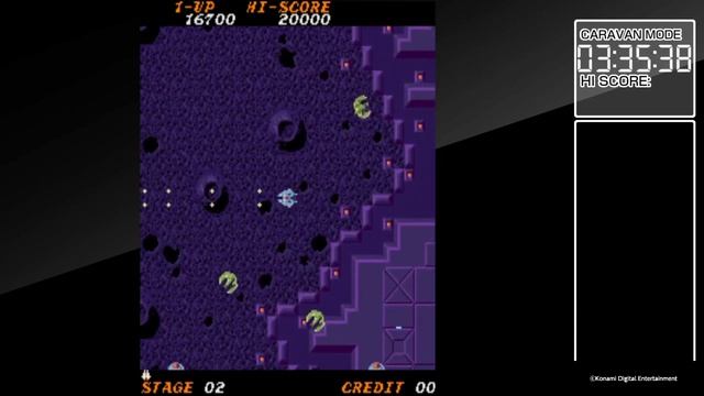 Arcade Archives TIME PILOT ’84 caravan mode #ArcadeArchives #hamstercorporation смотреть онлайн