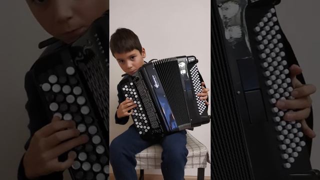 Татарская на баяне. смотреть онлайн