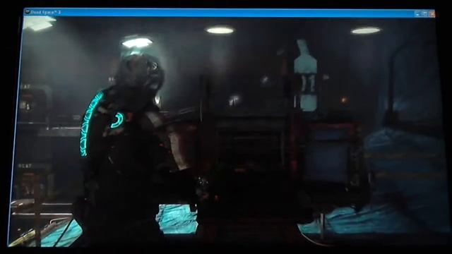 Dead Space 3 ко-оп режим, невозможный. Часть14 смотреть онлайн