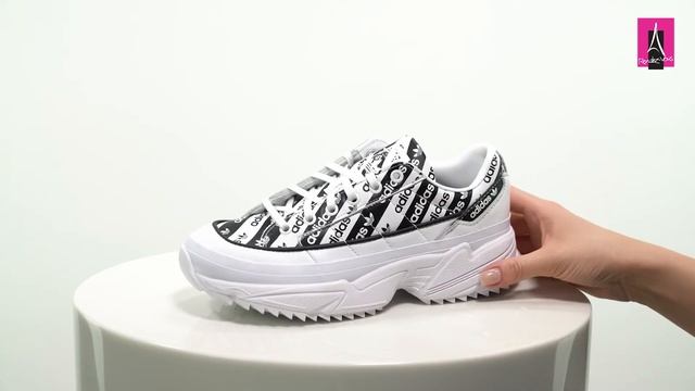 Видеообзор I Женские кроссовки ADIDAS KIELLOR 2257399 смотреть онлайн