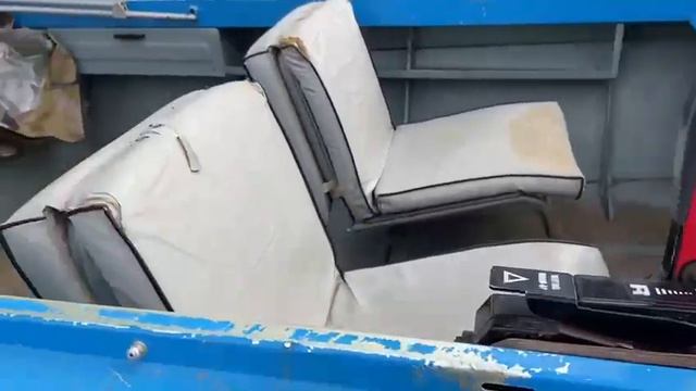 Продается лодка Казанка 5м4 с двигателем TOHATSU MD 50B смотреть онлайн