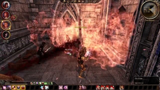 Dragon Age: Walkthrough 132 смотреть онлайн