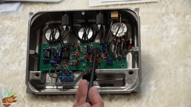 Ceriatone Centaura Klon Centaur Clone Inside And Out Review |  Audio Comparison Of Both Units