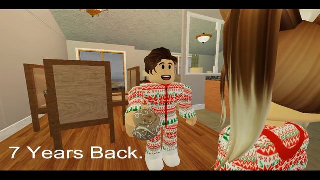 YOUR CHRISTMAS PRESENT... || A Roblox Love Story || ~*Christmas Special*~ || (ROBLOX) смотреть онлайн