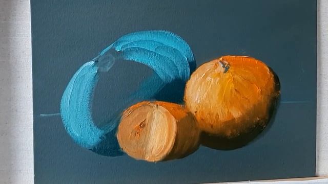 Тыква маслом, ускоренное видео смотреть онлайн