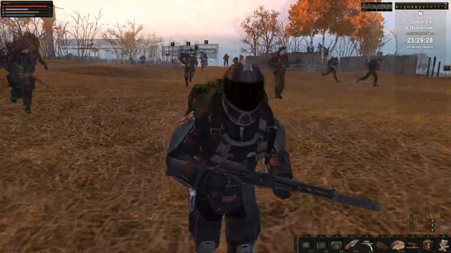 Stalker Online Веселая В-5 смотреть онлайн