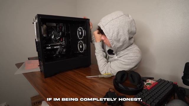 I Bought a Cheap Best Buy Streaming Setup… смотреть онлайн