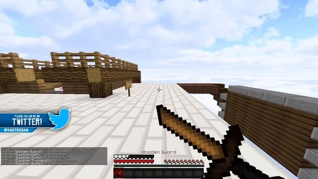 Minecraft PvP Texture Pack - ItsChatterBox's Pack [1.7/1.8] [NO LAG] [FPS+] смотреть онлайн