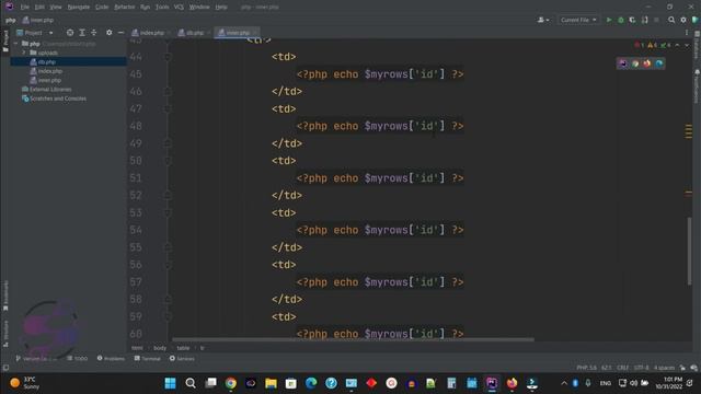 Crud Operation in php | A Complete Guide to Database Interactions in PHP | PHP CRUD Operations смотреть онлайн