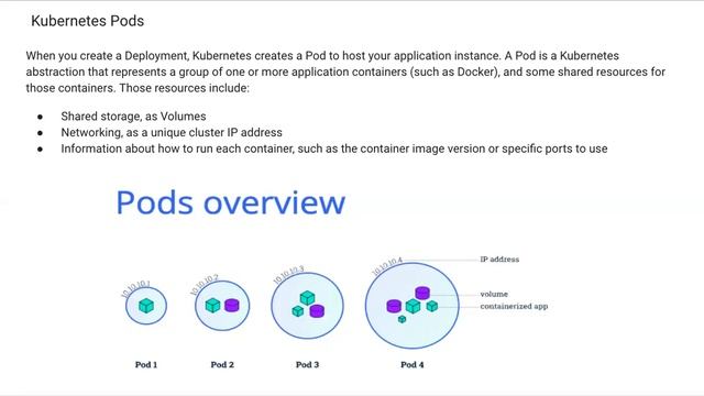 M's tech. Kubernetes tutorials part 2. CRI, Pods and kubectl in depth смотреть онлайн