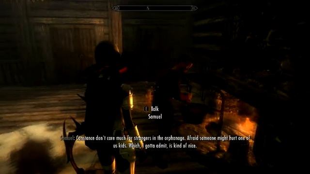 Children Nowadays ｢Skyrim｣ смотреть онлайн