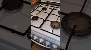 Обзор на газовую плиту Flama(King) RG2408-W в Sulpak