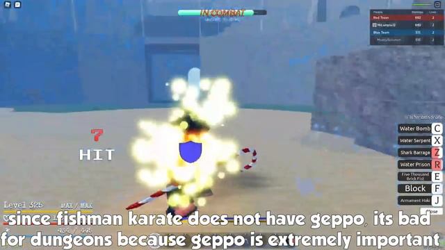 [GPO] - All Fighting Styles Ranked From Worst To Best