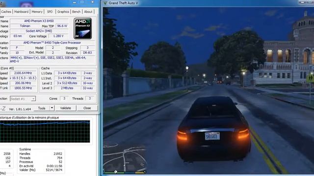 Video GTA 5 800x600 смотреть онлайн