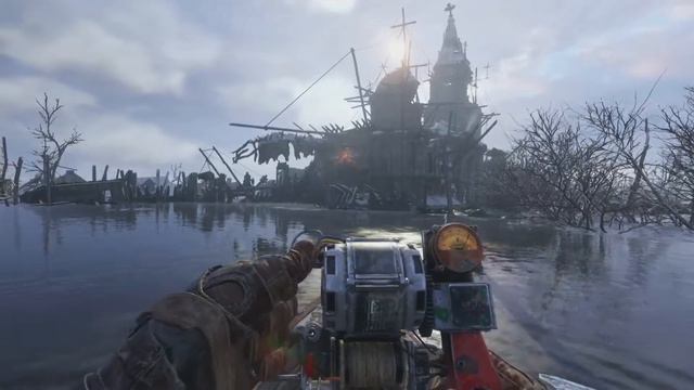 Прохождение Metro Exodus/Метро Исход ЧАСТЬ 2 #ps4live