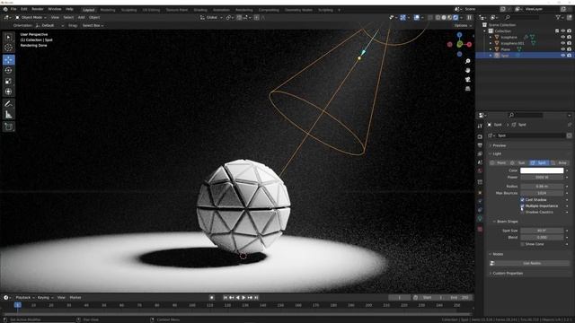 WATCH THIS Before Picking Your Lights in Blender! смотреть онлайн