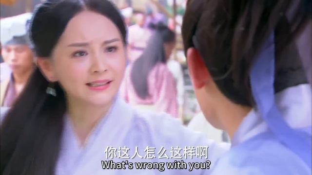【MULTI-SUB】The Romance of the Condor Heroes 01 | Ignorant youth fell for immortal sister смотреть онлайн