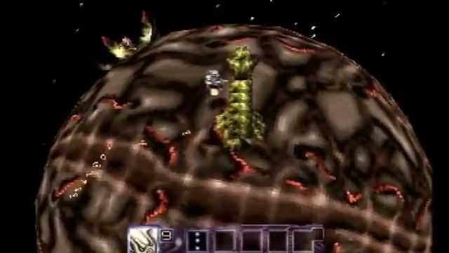 Contra: Legacy of War PlayStation 1 PS1 Game (Part #3) (Using Action Replay) смотреть онлайн