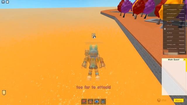 Roblox Super Power Training Simulator - Killing Montage смотреть онлайн