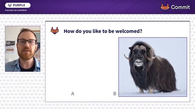 07 Josh Dzielak Welcome Home! How The Best Projects Lower The Contribution Barrier mp4 GitLab смотреть онлайн