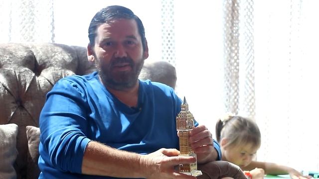 Татары Англии в гостях у Исмагила Шангареева (Шарджа, ОАЭ) смотреть онлайн