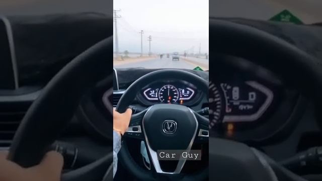 Changan Alsvin 2021 Pickup & Dangerous Driving in City ? Plz don't Try This ? смотреть онлайн