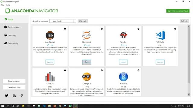 Install Anaconda(Python) for Machine Learning and Data Science |nullhackers| смотреть онлайн