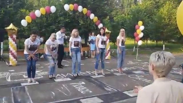 выпуск 2021 лицей 1,р.п Нахабино,11класс,Мамочки жгут!!! смотреть онлайн