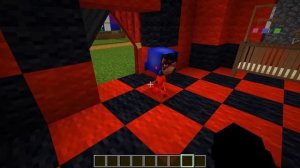 РЕБЁНОК ЛЕДИ БАГ КУРИТ В МАЙНКРАФТ ЛЕДИ БАГ И СУПЕР КОТ 4 СЕЗОН MINECRAFT