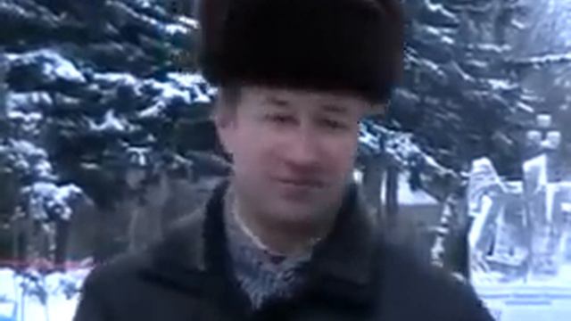 Ледяные скульптуры в центре Бельц смотреть онлайн