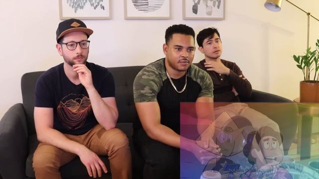 Steven Universe: The Movie - Reaction смотреть онлайн
