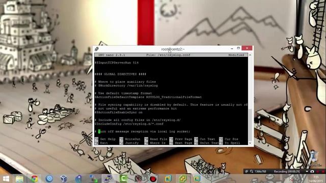 [Lab 6] Install and Configure Rsyslog on Centos 7 смотреть онлайн