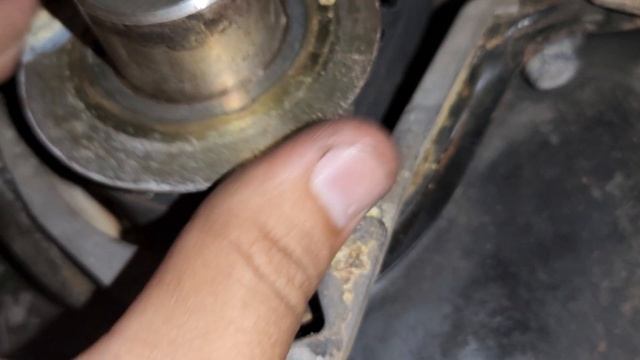 2004 Nissan Xterra Timing Belt/Water Pump Replacement Part 3. смотреть онлайн