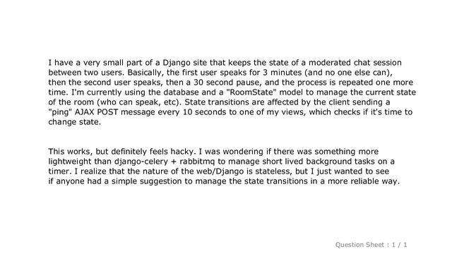 Django : Background processing in Django without Celery смотреть онлайн