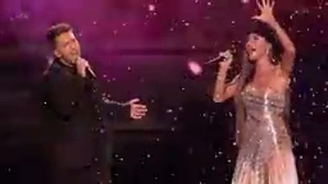Nicole Scherzinger - Purple Rain ft. Matt Terry | Live The Final - X Factor UK 2016 HD смотреть онлайн
