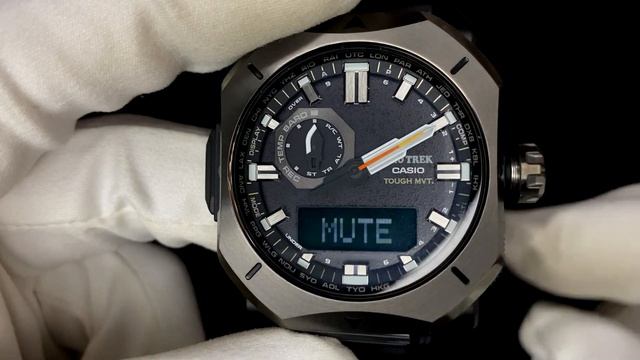 Обзор ЧАСОВ CASIO PRO-TREK PRW-6900Y-1 | Где купить со скидкой? смотреть онлайн