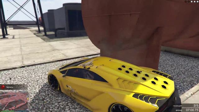 ПОЛИЦЕЙСКОЕ БЕЗУМИЕ !!! GTA 5 ONLINE - PC #236 смотреть онлайн