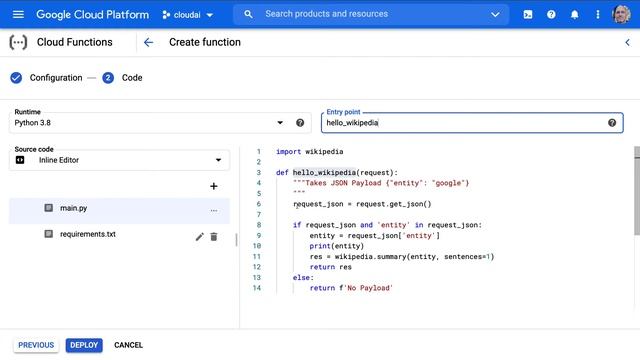 1 5 build serverless solutions with cloud computing смотреть онлайн