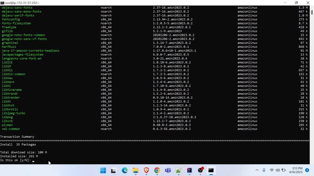 How to deploy Spring Boot App to AWS EC2 смотреть онлайн