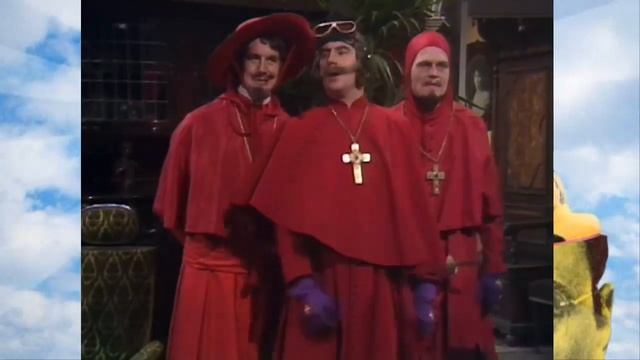 Nobody Expects The Spanish Inquisition - Fandoblaje En Español Latino - RAMON MX смотреть онлайн