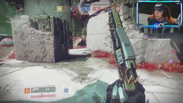BEST NEW GAMEMODE! Destiny 2: Lockdown Gameplay! смотреть онлайн