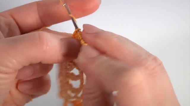 Guess What Is This_ Decorated Any PRODUCT_Delicate Curls In A CROCHET FLOWER