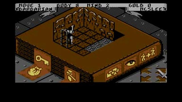Hero Quest - Lair of the Orc Warlord - Part 1 of 3 смотреть онлайн