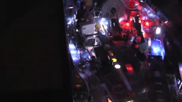 Austin Powers pinball with CoinTaker LEDs смотреть онлайн