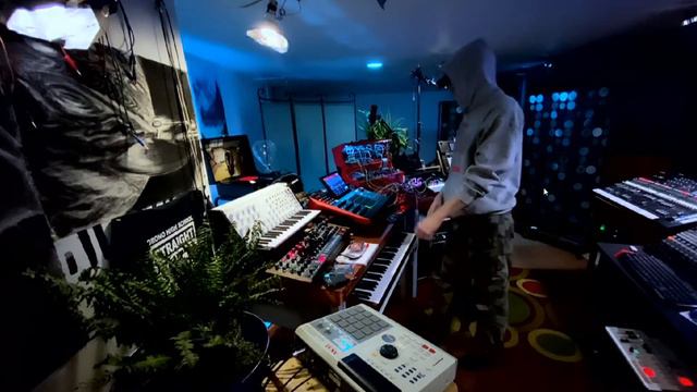TEST FLIGHT 03082A | The Odd Pilot | #AverageBeast #DopeEurorackBEATS смотреть онлайн